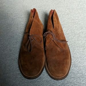 Men's Cole Haan Country Chukka Boots